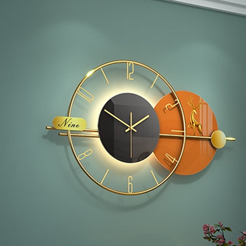 Acrylic Wall Clock