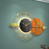 Acrylic Wall Clock