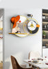 Acrylic Wall Clock