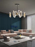 Light  - Oval Crystal Pendant Lamp