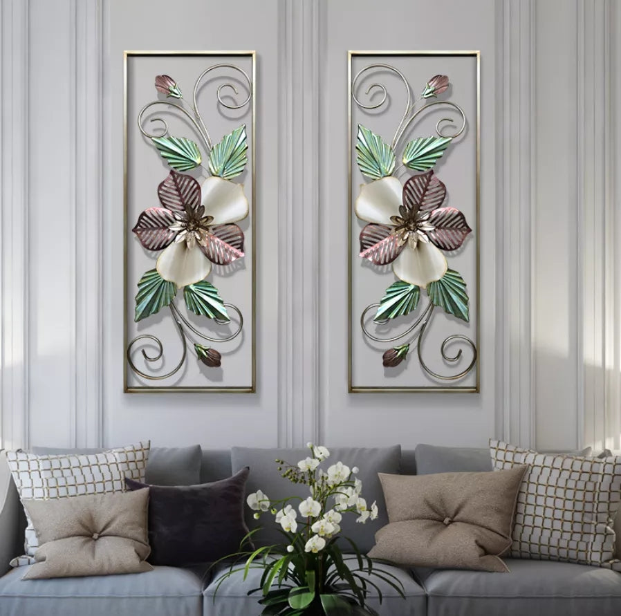 Metal Wall Art Decoration