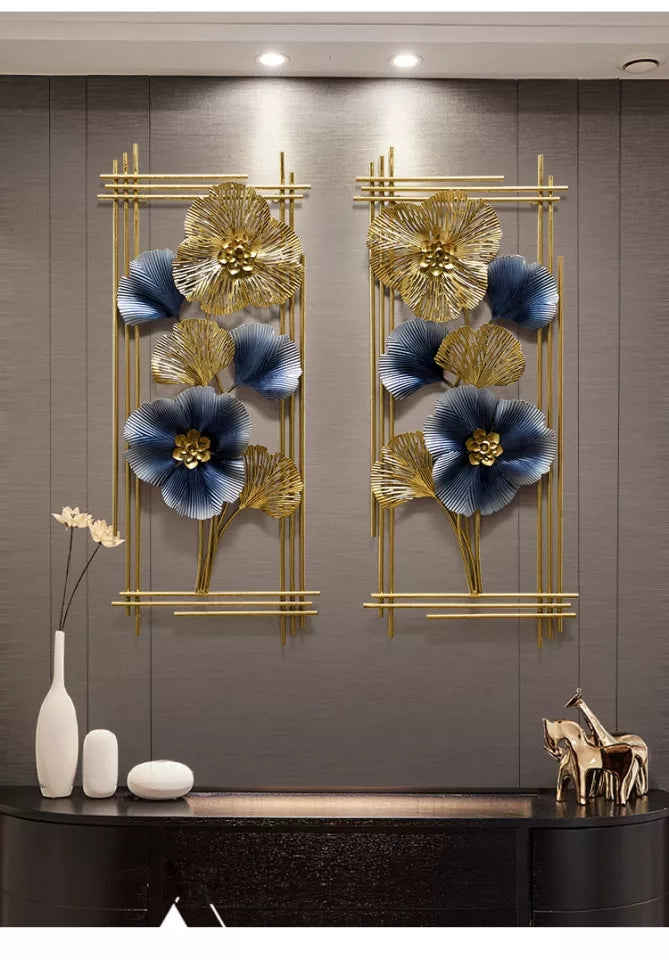 Metal Wall Art Decoration