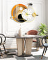 Acrylic Wall Clock