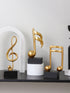 FINAL Music  Band Symbols Decoration Furnishings