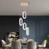 # Light - Oval Design