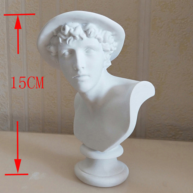 FINAL Statue Human Figure Art Sculpture