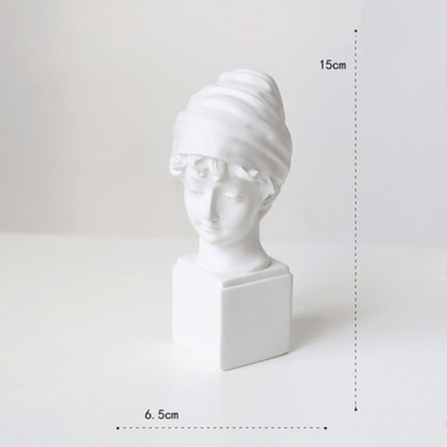 FINAL Statue Human Figure Art Sculpture