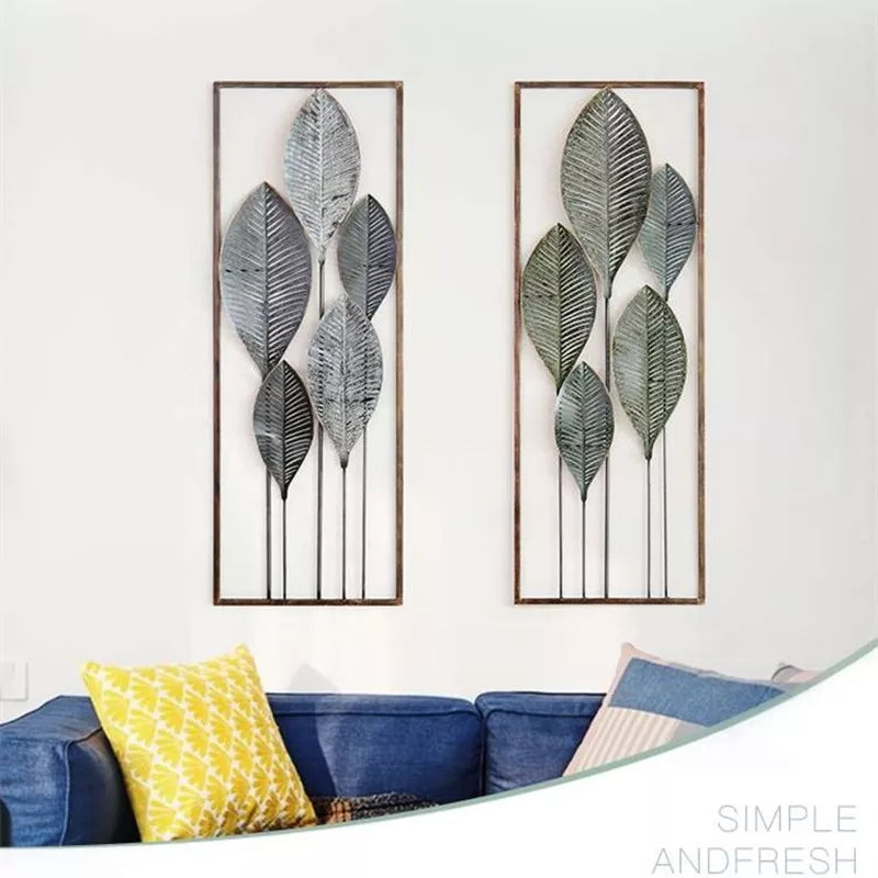 Metal Wall Art Decoration