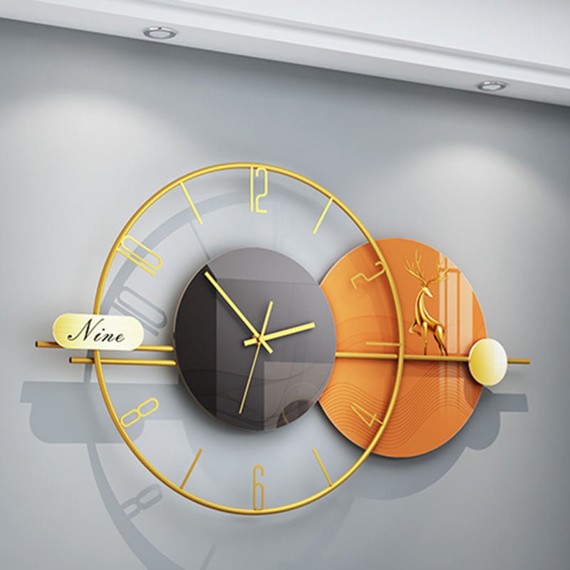 Acrylic Wall Clock