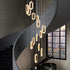 # Light - Oval Design