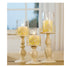 Candle Holders - Garden Vintage Candles Table decor