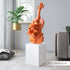 Floor Free Standing Large Ornament - Violin