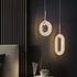 Light  - Pendent Light - Oval Design