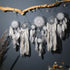 Dream Catcher -  5pcs/set handmade Feathers Dreamcatcher