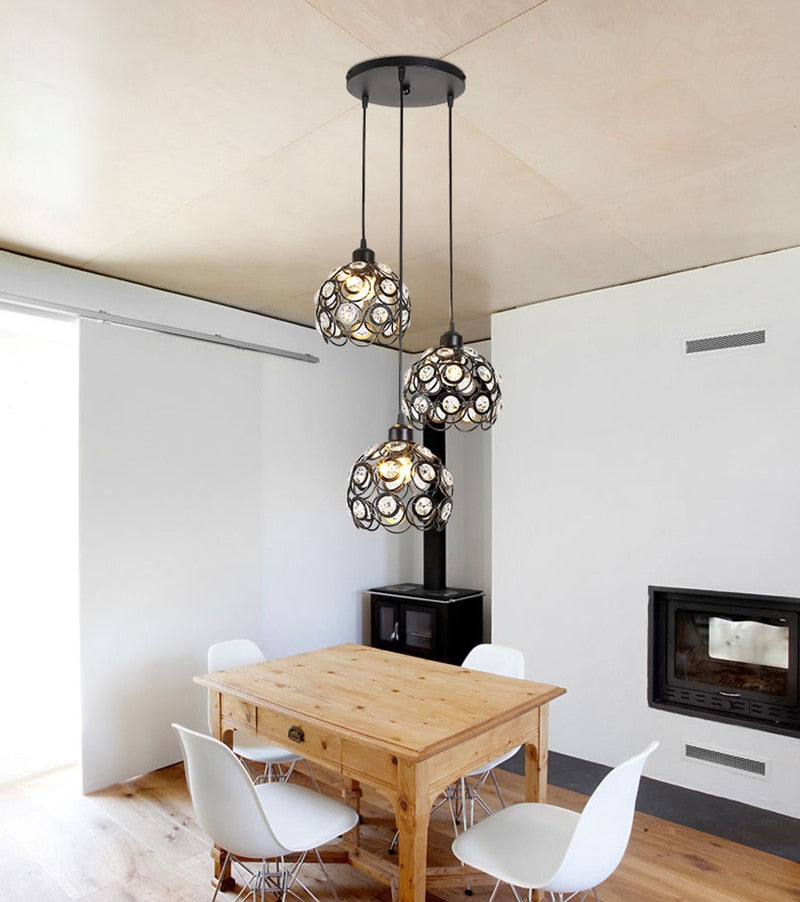 # Light and Fitting- Pendent Lights