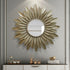 Mirror - Mirror House Decoration Wall Hanging Decor Round Sun