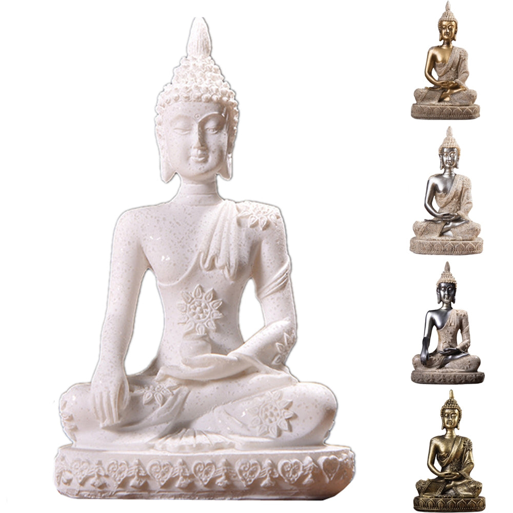 Statue God / Buddha Figure Art Sculpture