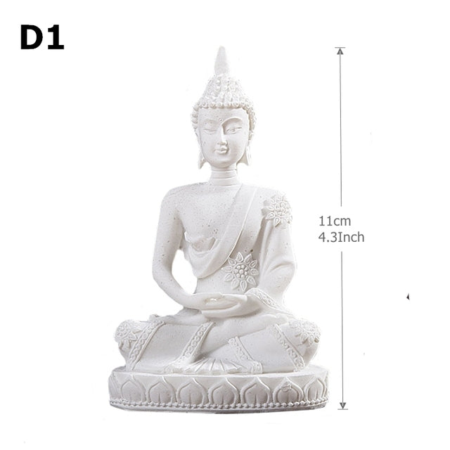 Statue God / Buddha Figure Art Sculpture