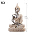 Statue God / Buddha Figure Art Sculpture