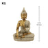 Statue God / Buddha Figure Art Sculpture