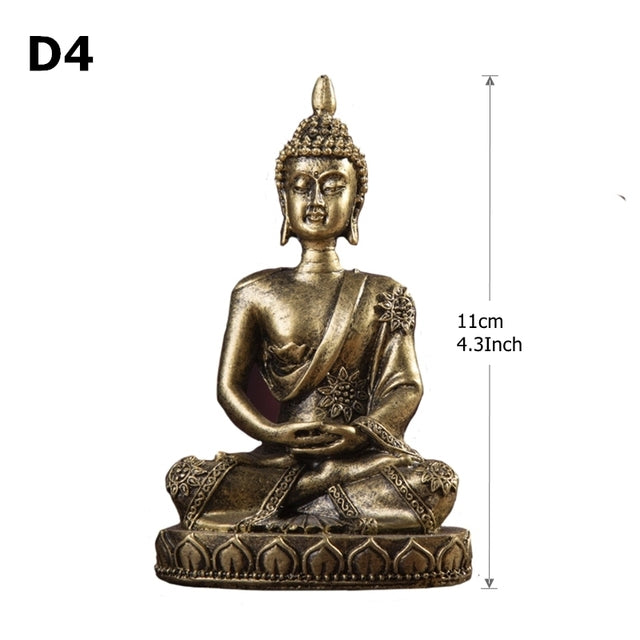 Statue God / Buddha Figure Art Sculpture