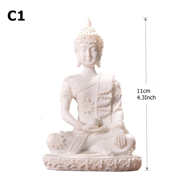 Statue God / Buddha Figure Art Sculpture