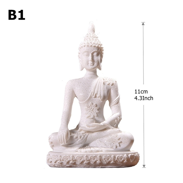 Statue God / Buddha Figure Art Sculpture