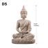 Statue God / Buddha Figure Art Sculpture