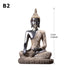 Statue God / Buddha Figure Art Sculpture