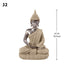 Statue God / Buddha Figure Art Sculpture