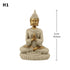 Statue God / Buddha Figure Art Sculpture