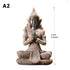 Statue God / Buddha Figure Art Sculpture