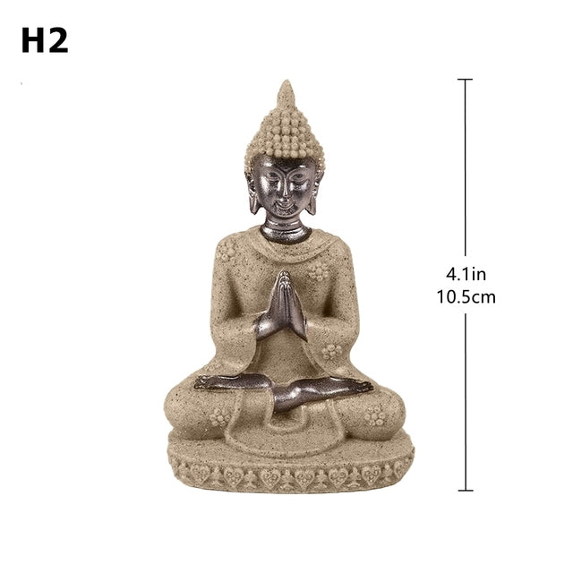 Statue God / Buddha Figure Art Sculpture