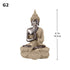 Statue God / Buddha Figure Art Sculpture