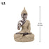 Statue God / Buddha Figure Art Sculpture