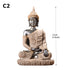 Statue God / Buddha Figure Art Sculpture