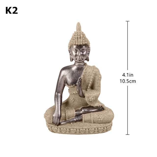 Statue God / Buddha Figure Art Sculpture