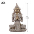 Statue God / Buddha Figure Art Sculpture