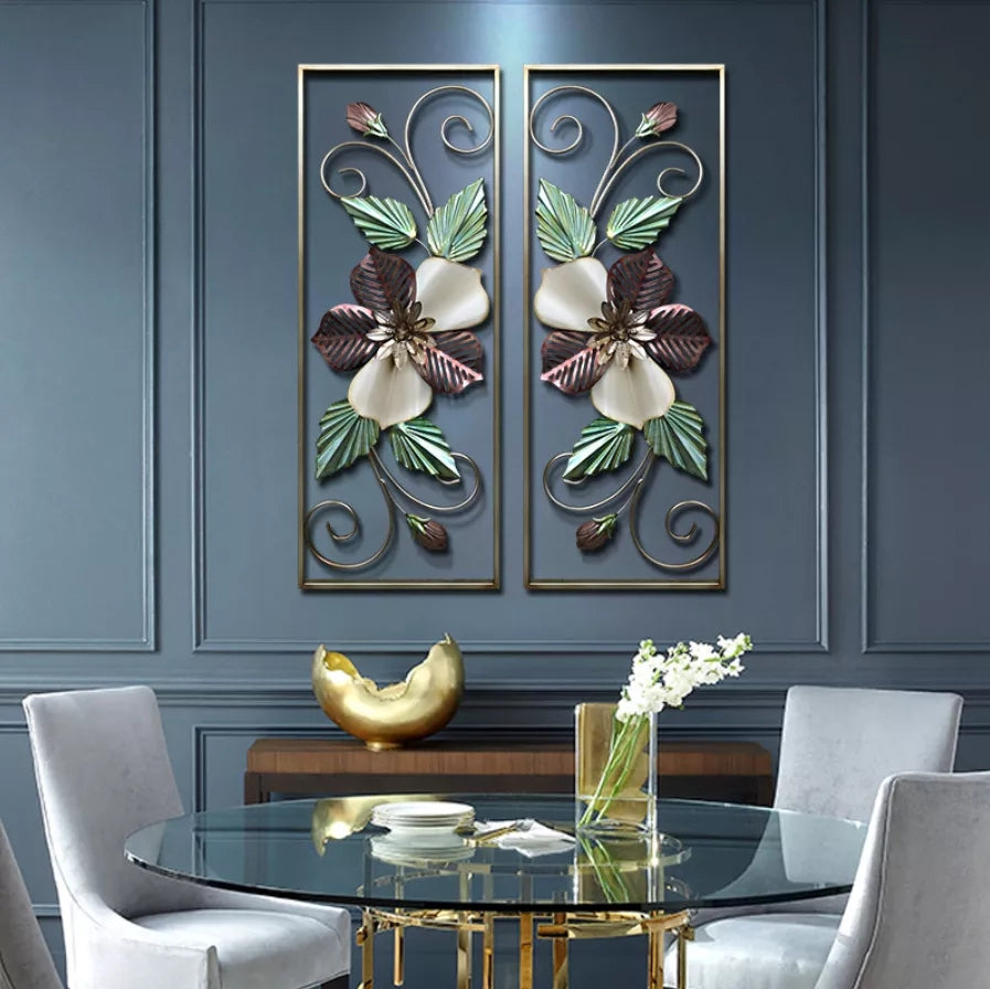 Metal Wall Art Decoration