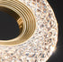 Light  - Oval Crystal Pendant Lamp