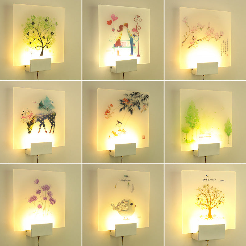 Led Mural LED Mural Art – Blooming Concepts
