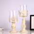 Candle Holders - Garden Vintage Candles Table decor