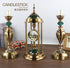 Candle Holders/  Table Clock