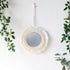 Mirror - Handmade Woven Mirror Tapestry