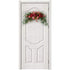 ! Flowers Garland - Rose Peony Artificial Flowers Garland Door Decorative Flower