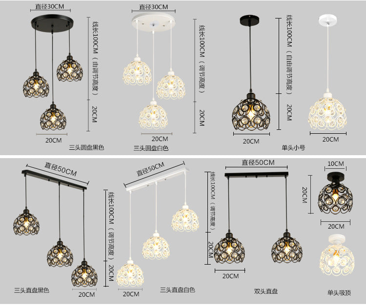 # Light and Fitting- Pendent Lights