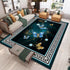 Living Room Designer Carpets - Butterfly