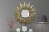 Mirror - Mirror House Decoration Wall Hanging Decor Round Sun