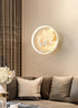 FINAL LED Chines Mural Wall Lamp