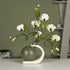 Ornament Vases - Creative Nordic Bedroom Floral Ornaments Vase